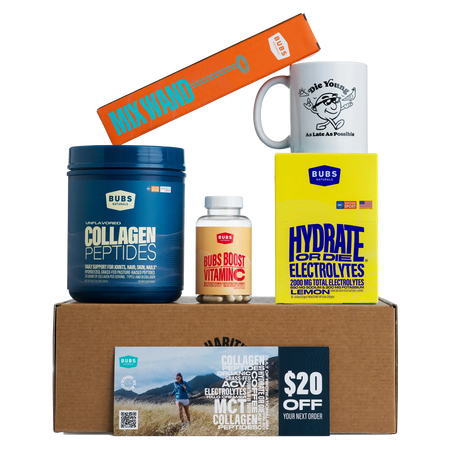 New Subscriber Welcome Kit