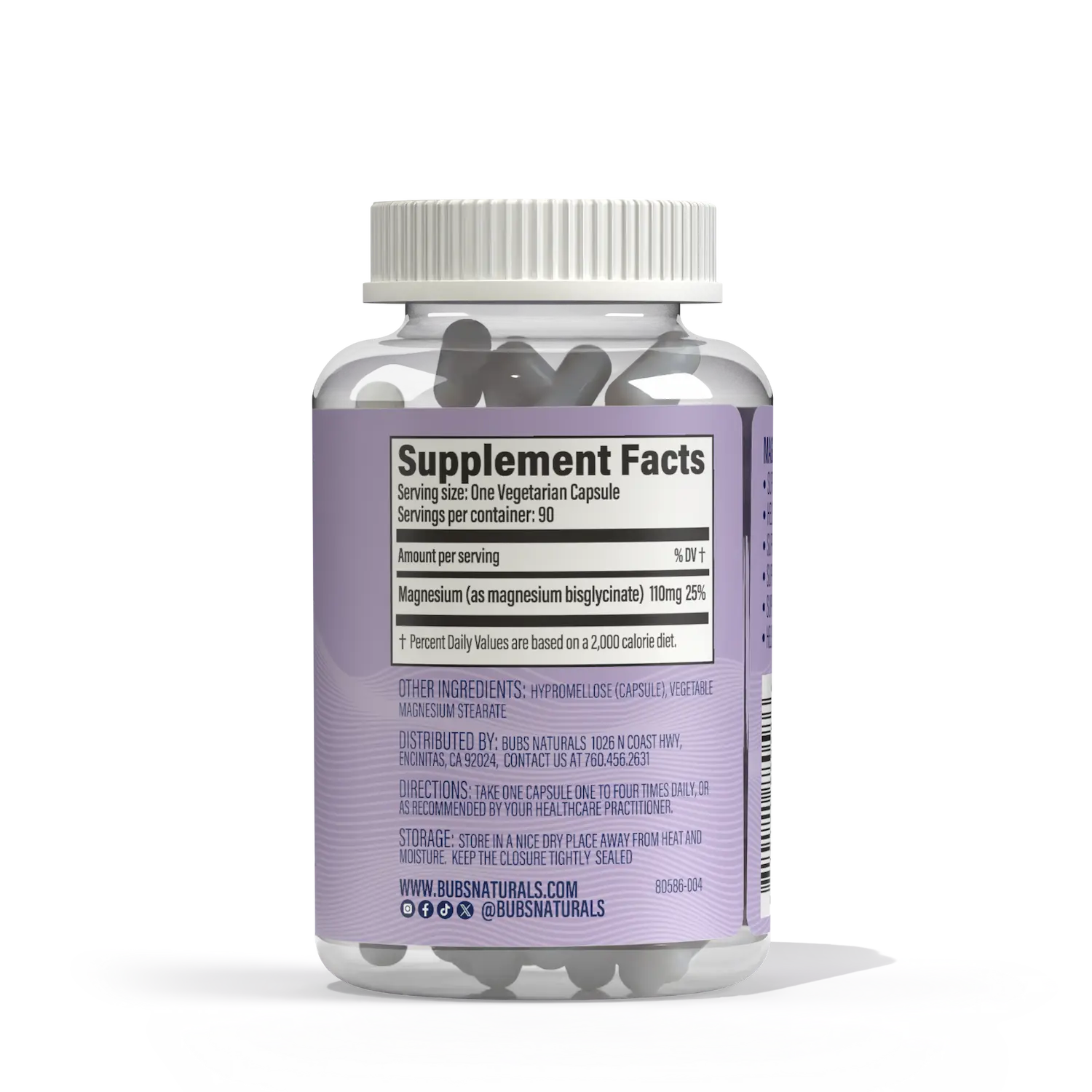 Magnesium Bisglycinate