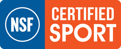 NSF Certified for Sport