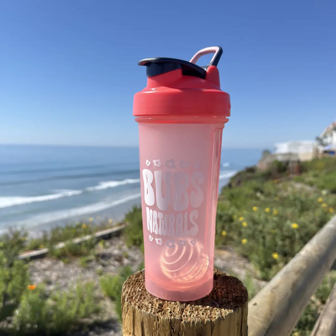 Blender Bottle - Coral