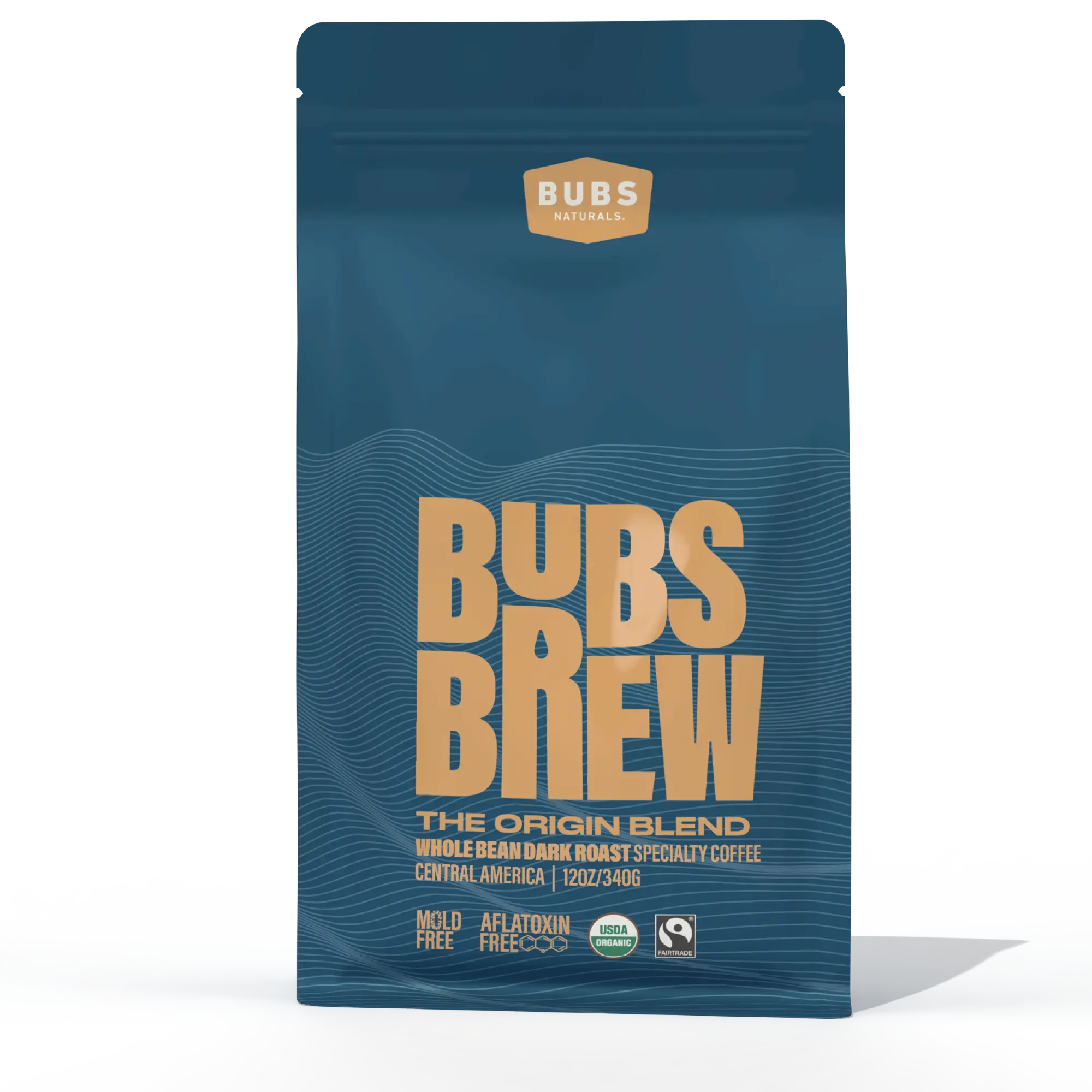 Origin Blend Coffee | Dark Roast