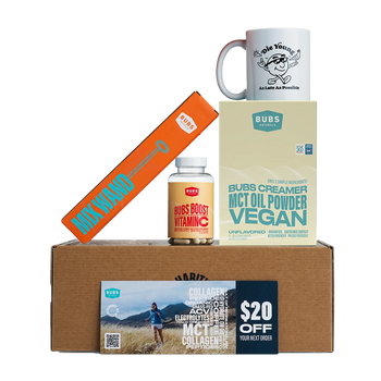 NEW SUBSCRIBER WELCOME KIT