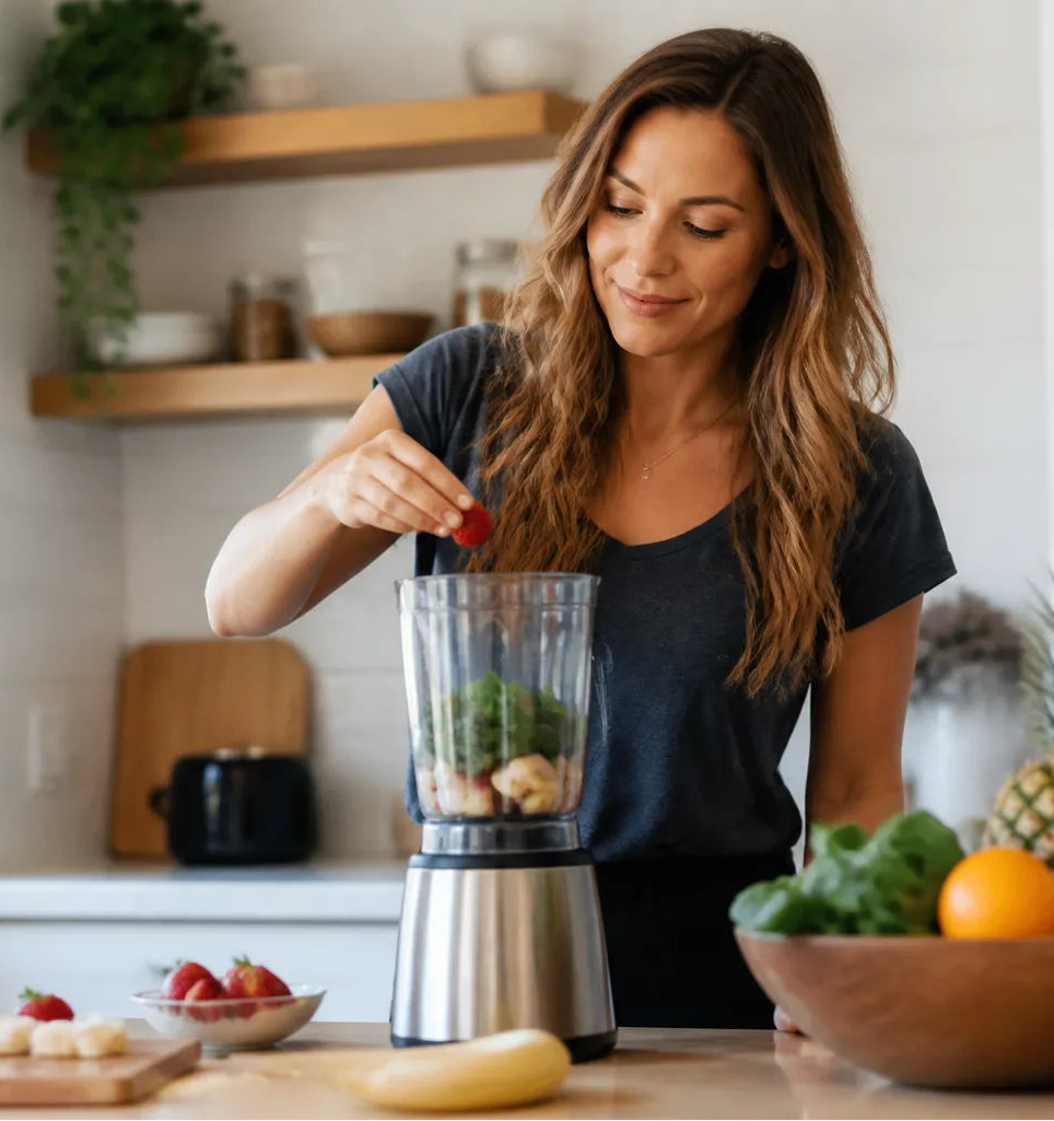 Menopause triggers a collagen crash. You can replenish it.