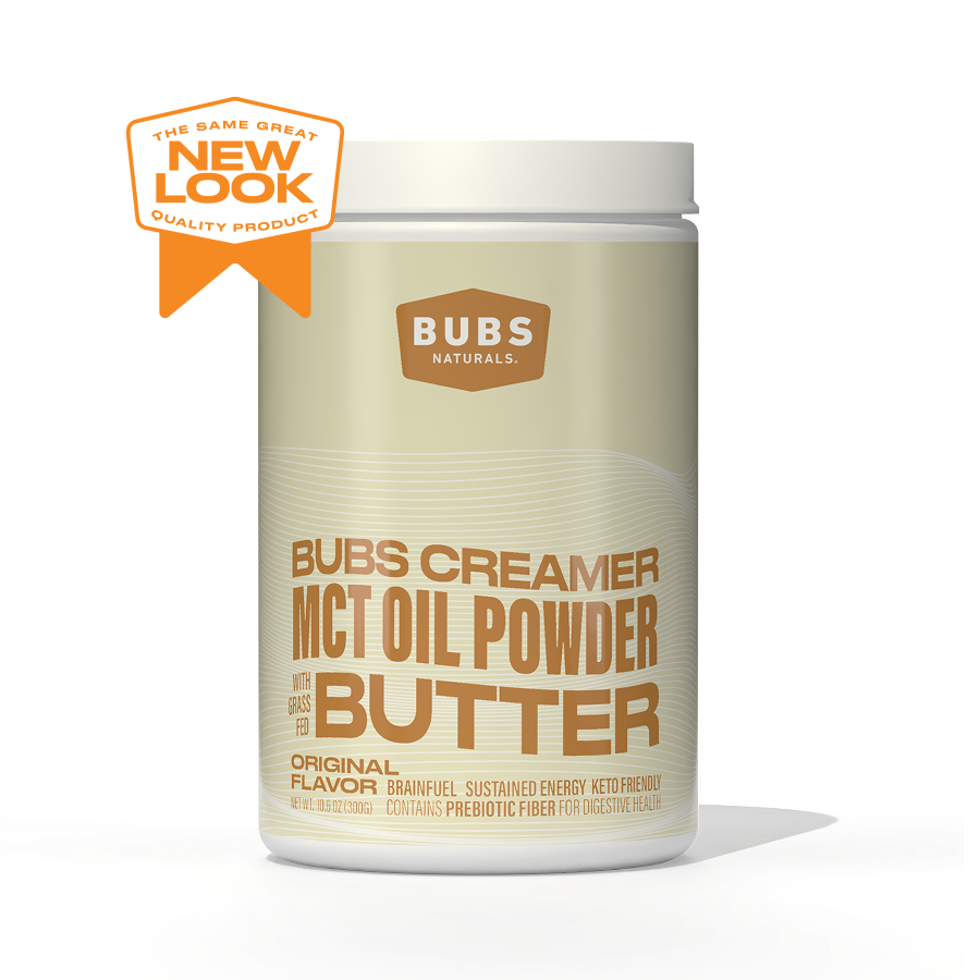 Butter MCT Oil Creamer