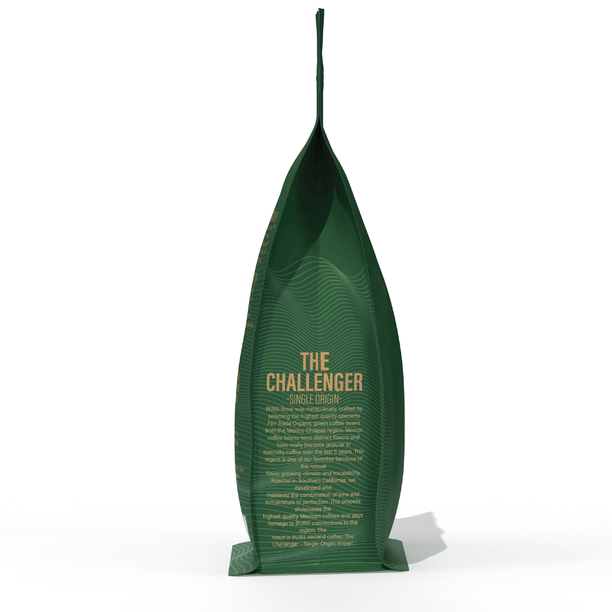 Challenger Coffee | Dark Roast