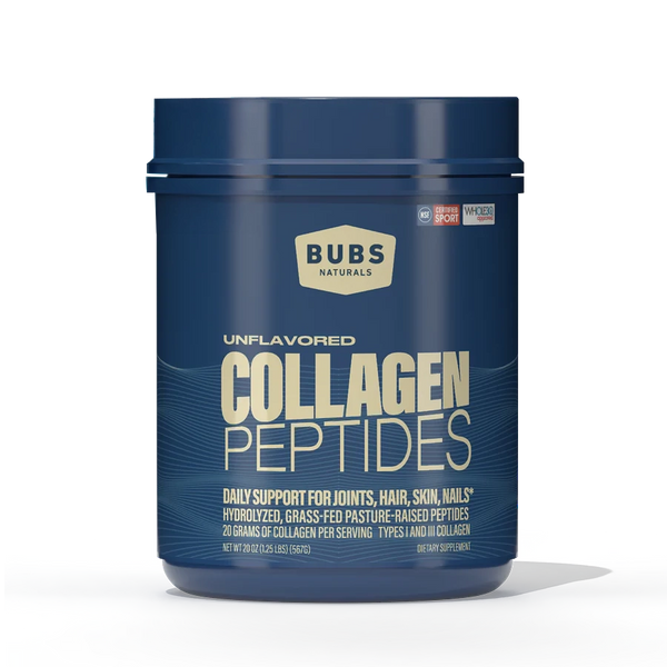 Collagen Peptides (TEST)