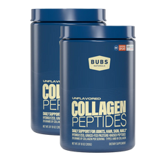 Collagen Peptides - 10oz - 2 Tub Bundle