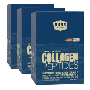 Collagen Peptides - Travel - 3 Carton Bundle