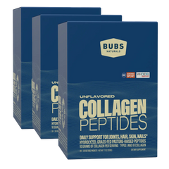 Collagen Peptides - Travel - 3 Carton Bundle