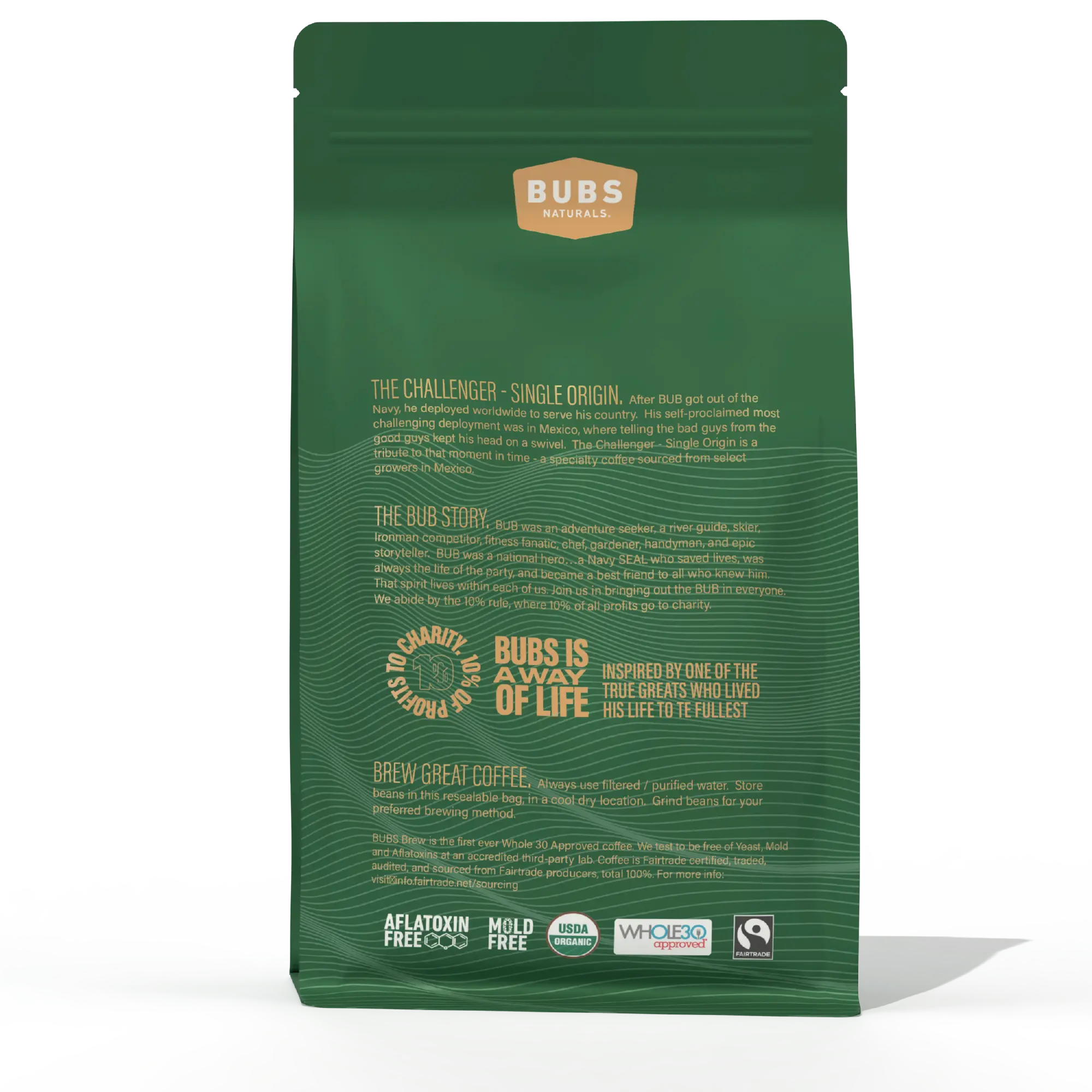 Challenger Coffee | Dark Roast