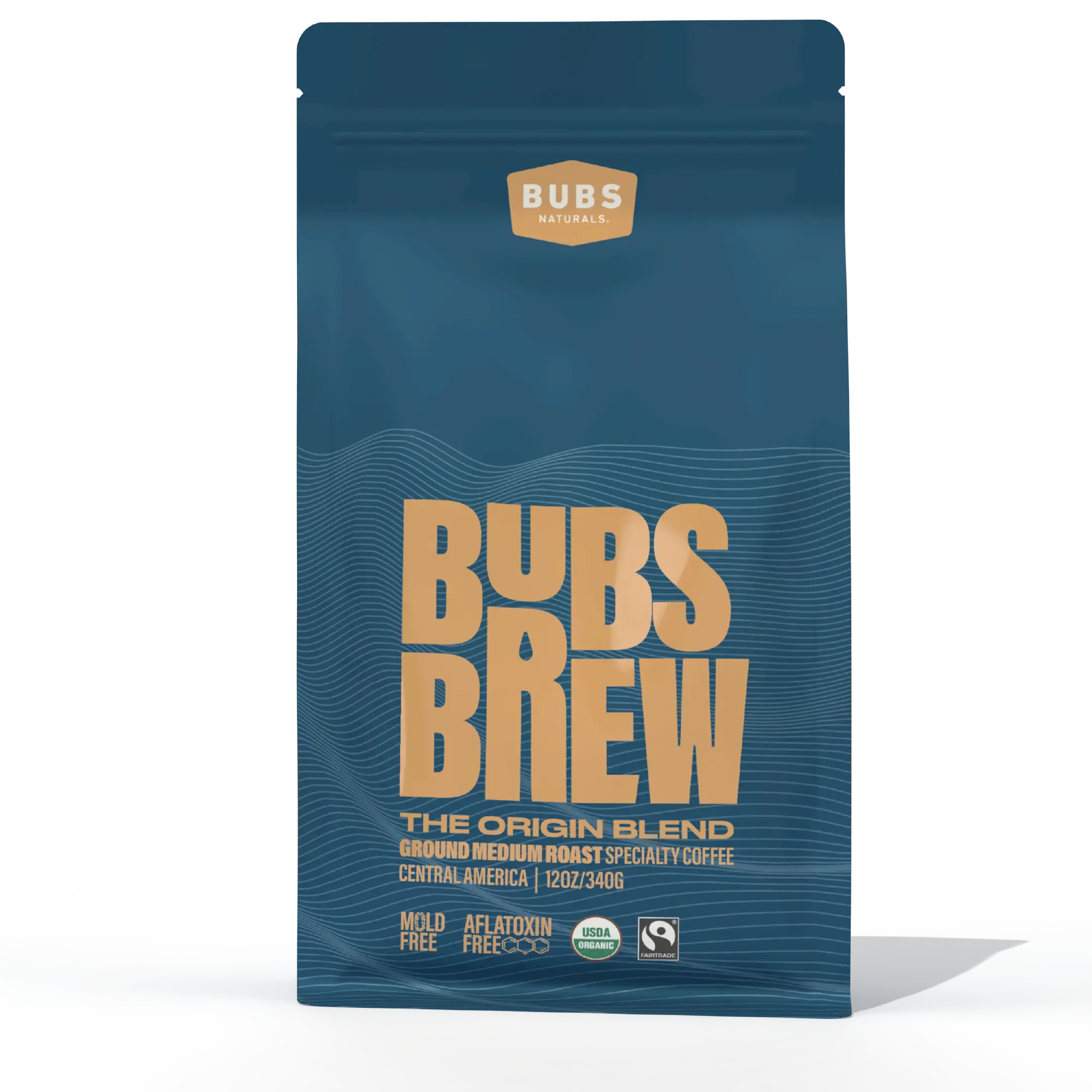 Origin Blend Coffee | Medium Roast
