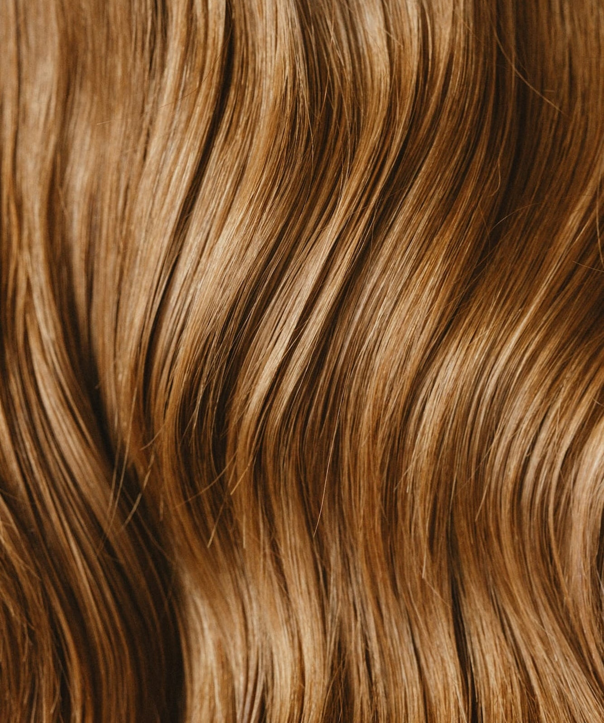 Stronger, shinier hair starts from the inside