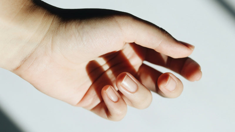 Nails that stop breaking.