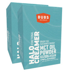 MCT Oil Creamer - Travel - 2 Carton Bundle