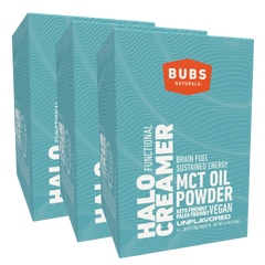 MCT Oil Creamer - Travel - 3 Carton Bundle