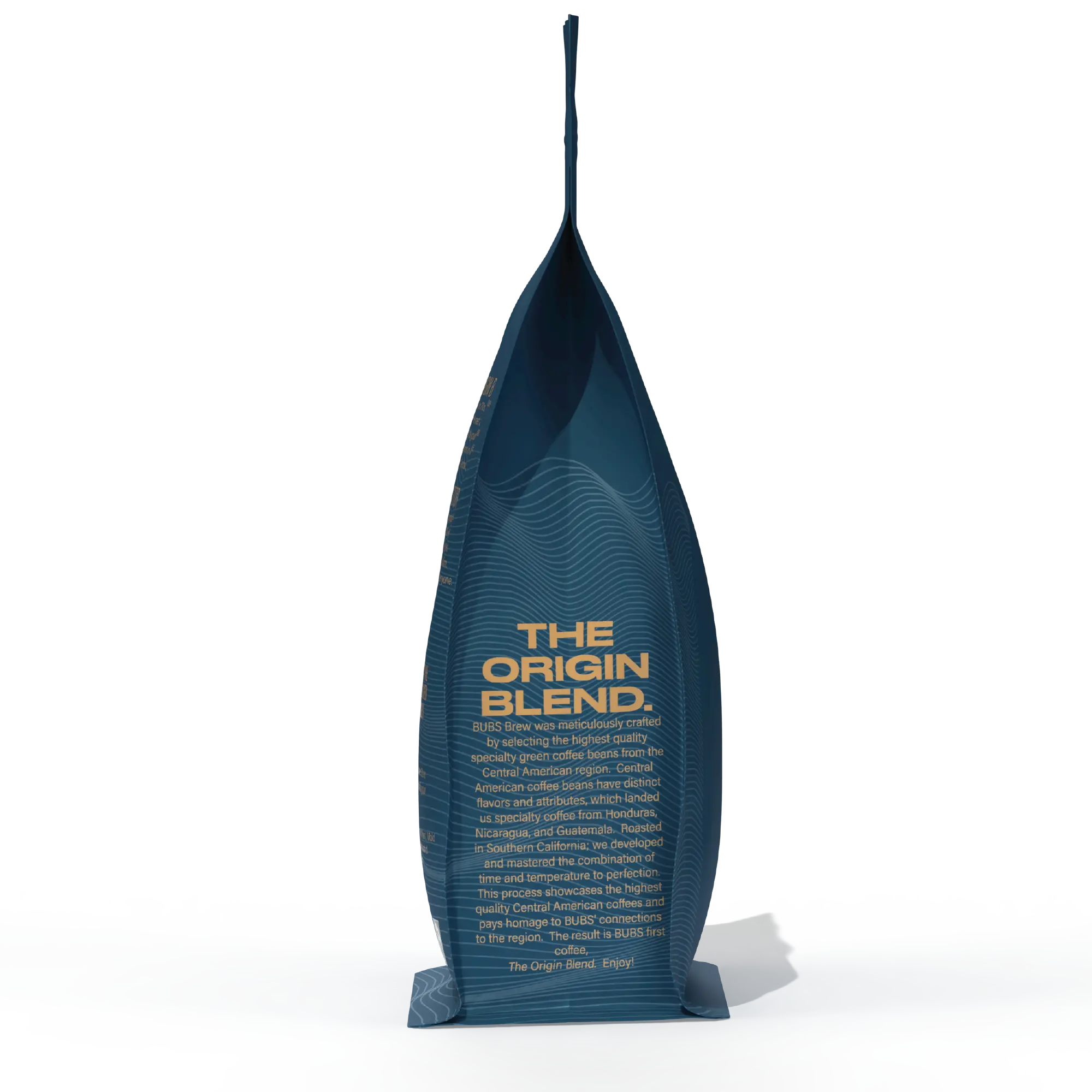Origin Blend Coffee | Dark Roast