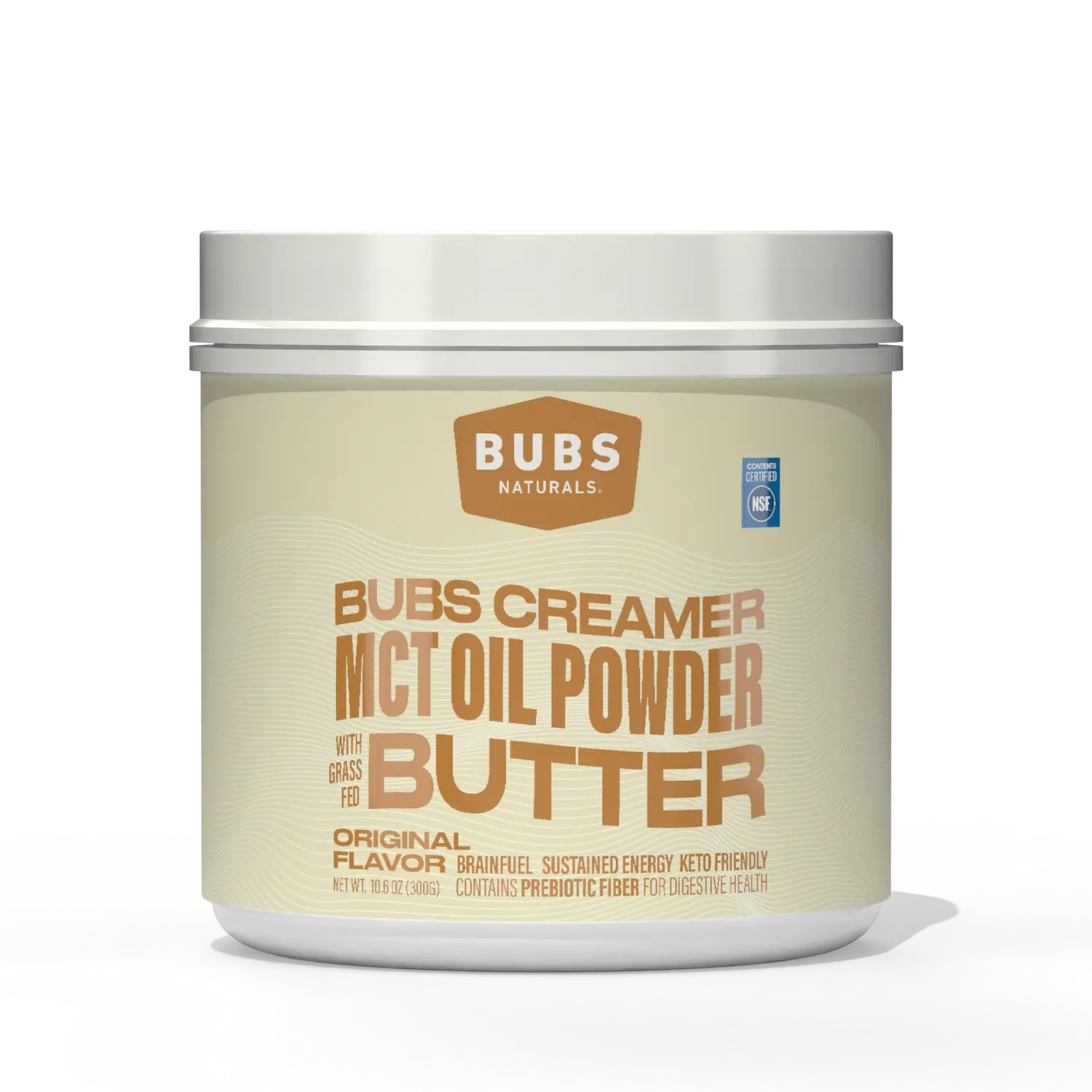 Butter MCT Oil Creamer