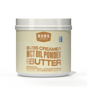 Butter MCT Oil Creamer CASE PACK (6)