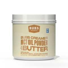 Butter MCT Oil Creamer