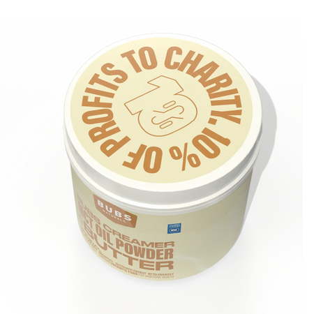 Butter MCT Oil Creamer CASE PACK (6)