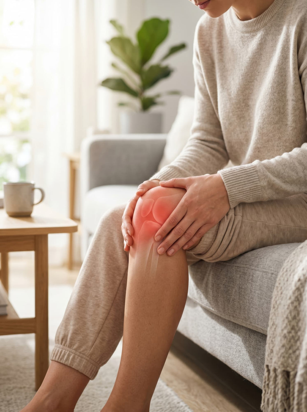 Your knees are telling you something. Here's how to listen.