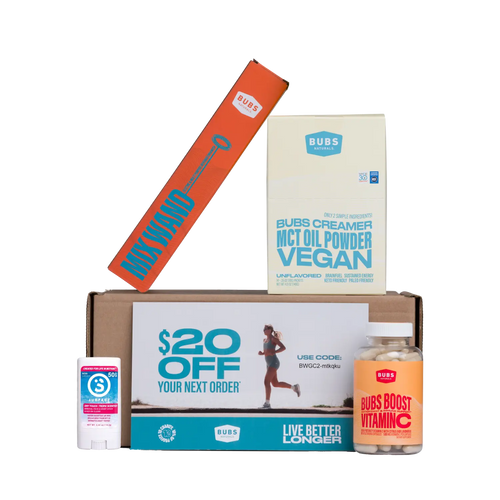BUBS Naturals