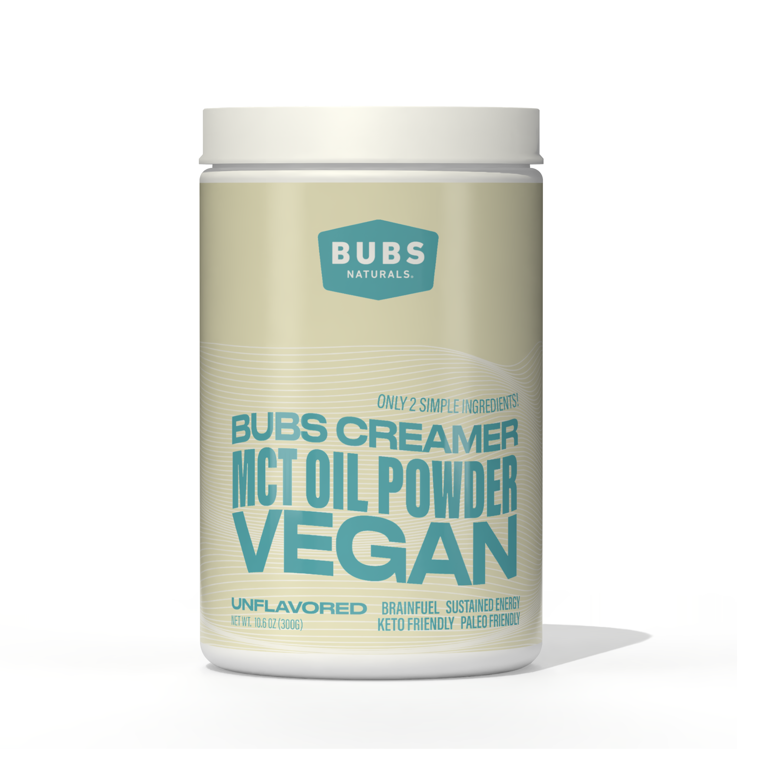 MCT Oil Powder | Halo Creamer CASE PACK (6)