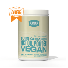 MCT Oil Creamer