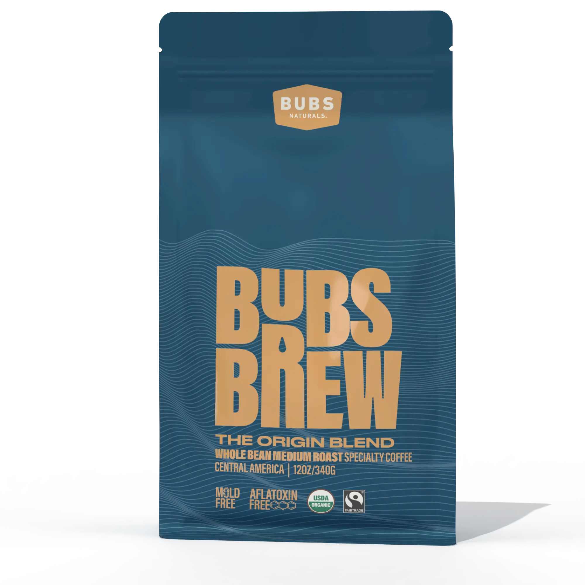 Origin Blend Coffee | Medium Roast